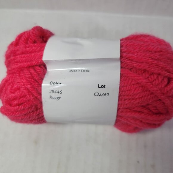 Lot of 10 Knit Picks Brava Worsted Weight Mini Skeins - Picture 4 of 16